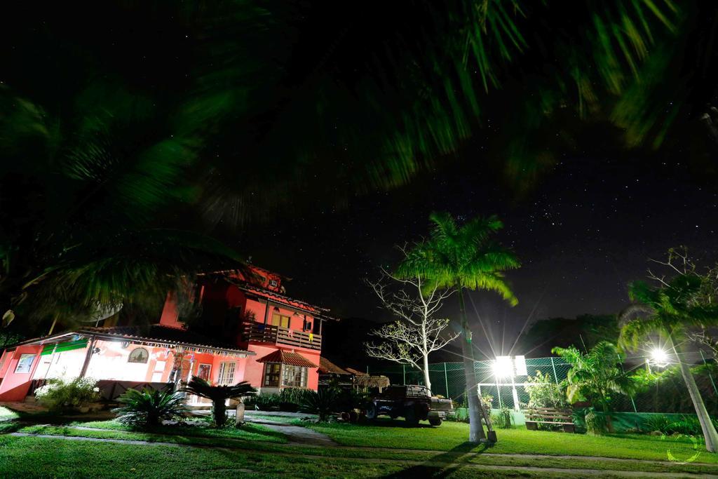 Pousada Serra Do Roncador Jaconé Esterno foto