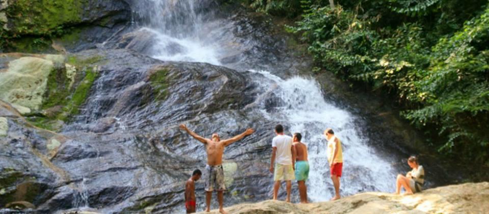 Pousada Serra Do Roncador Jaconé Esterno foto